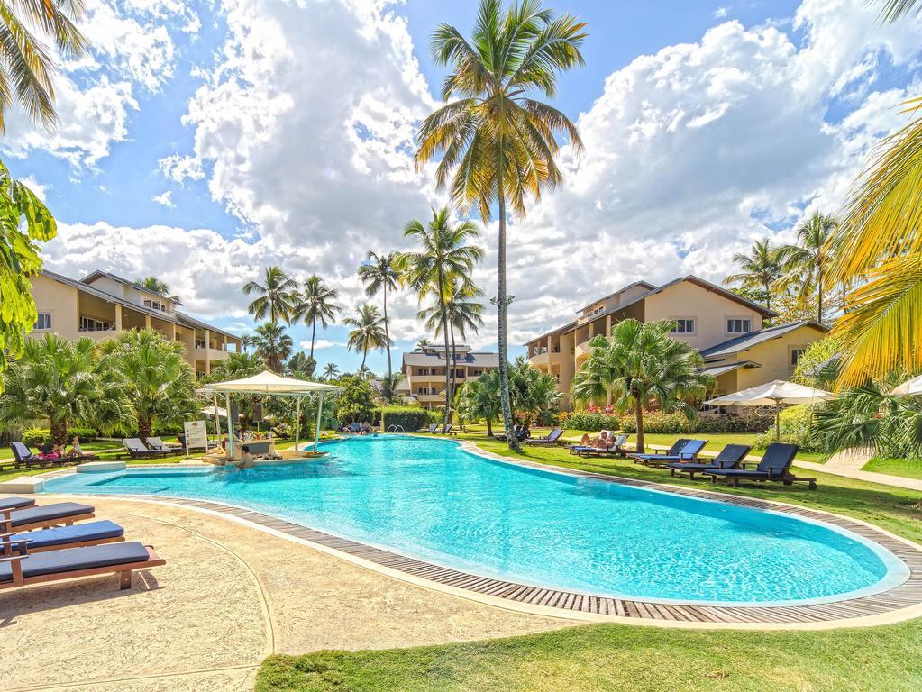 Hotel Alisei Las Terrenas Exterior foto
