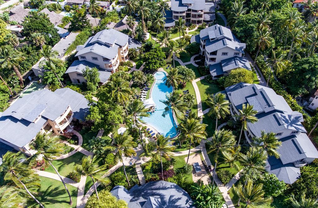 Hotel Alisei Las Terrenas Exterior foto