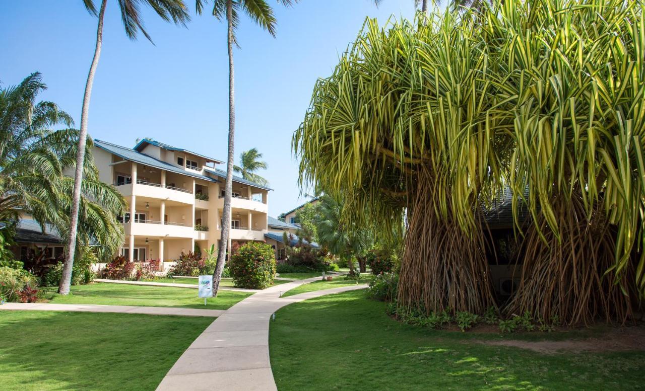 Hotel Alisei Las Terrenas Exterior foto