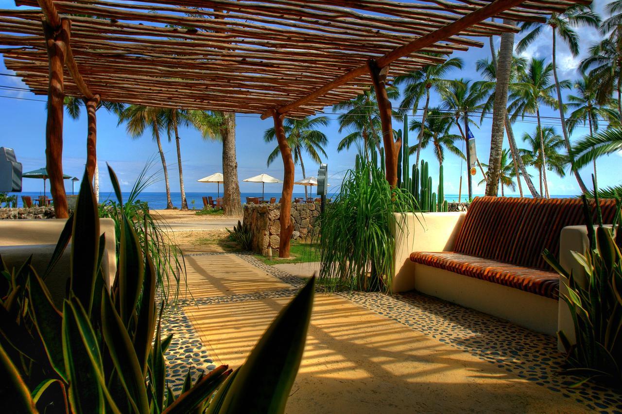 Hotel Alisei Las Terrenas Exterior foto